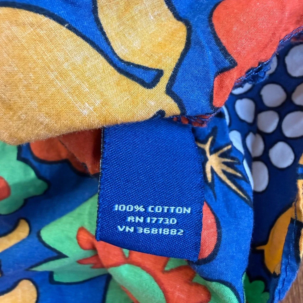 Marimekko for Target Kukkatori Floral Dress 4T - Picture 5 of 6